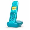 TELÉFONO DECT GIGASET A170 AZUL | LCD 1.5" | FUNCION ALARMA - A170AZUL