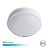 APLIQUE LED REDONDO EXTERIOR 10W LUZ FRIA ELBAT - EB0291