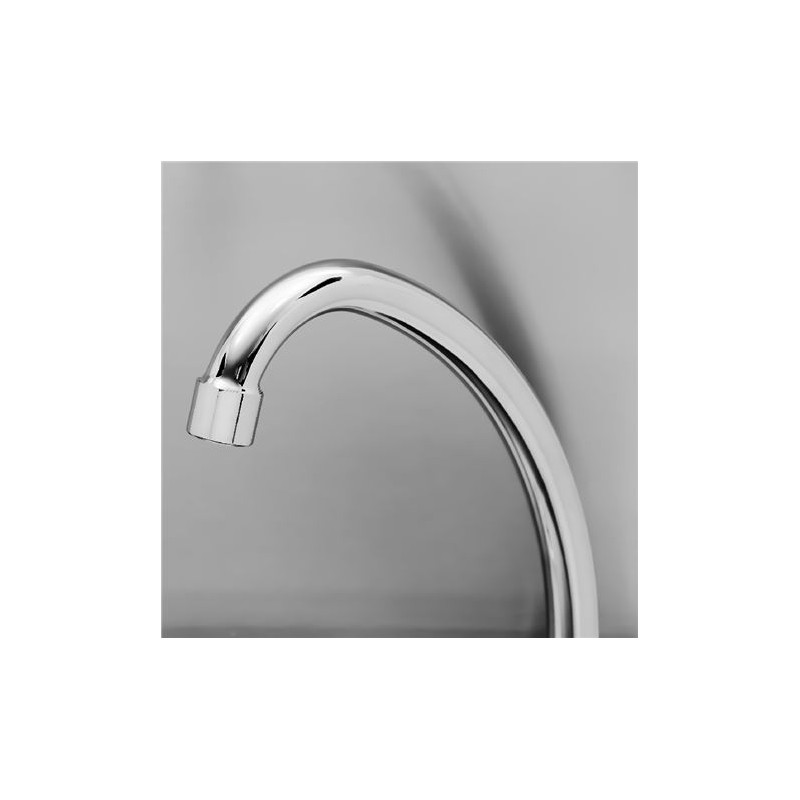 FREGADERO MURAL ACERO INOX...