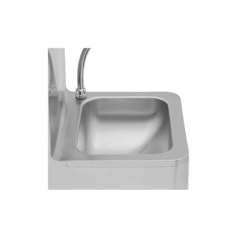 FREGADERO MURAL ACERO INOX...