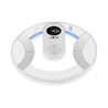 BASCULA DIGITAL BAÑO ROUND DESIGN MUVIP - MV0183