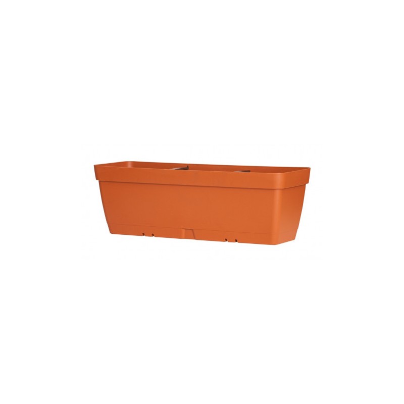 MACETA RECTANGULAR 60CM TERRACOTA CON...