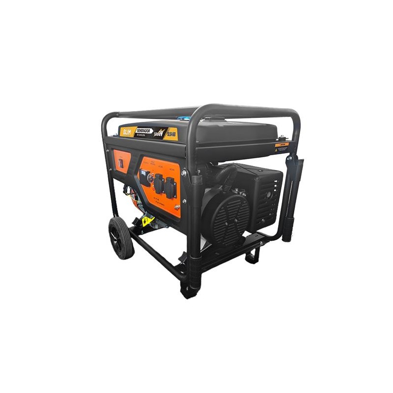 GENERADOR GASOLINA 5000W BLIM