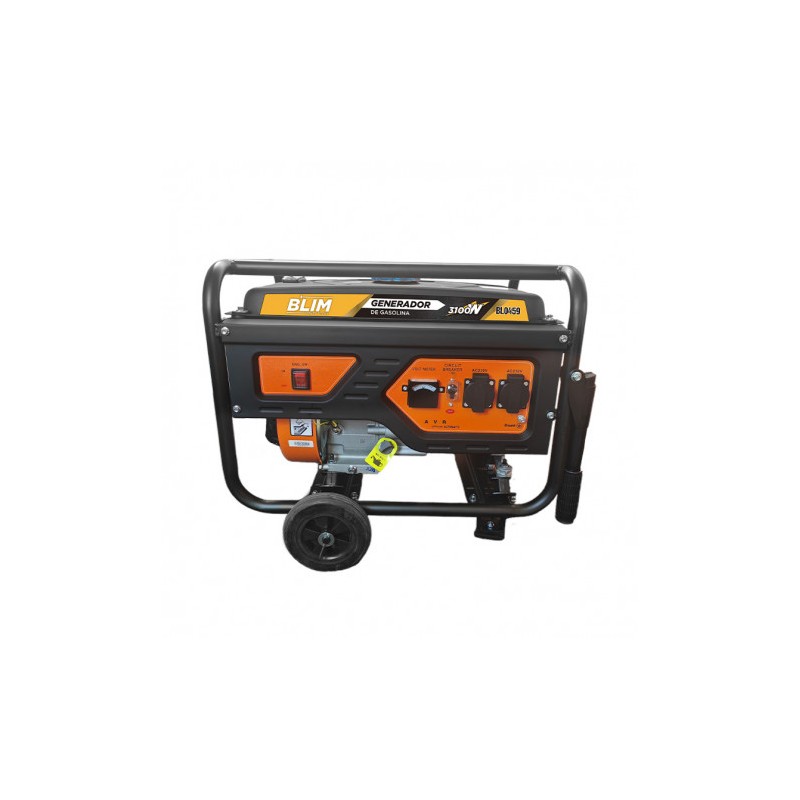 GENERADOR GASOLINA 3100W BLIM