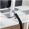 ESCONDE CABLES DE NEOPRENO CON CREMALLERA CROMAD - CR0950-2