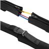 ESCONDE CABLES DE NEOPRENO CON CREMALLERA CROMAD - CR0950-4