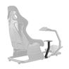 ACCESORIO PARA PALANCA DE CAMBIOS RACING SIMULATOR COCKPIT SEAT PRO R3 CROM - CR0947-1