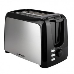 TOSTADORA DE PAN INOX 750W...