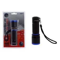 LINTERNA LED 10W 400LM ELBAT - EB0271