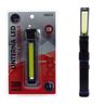 LINTERNA LED COB 3W 300LM PLEGABLE ELBAT - EB0273
