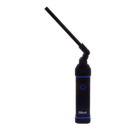 LINTERNA LED COB 3W 300LM PLEGABLE ELBAT - EB0273-2