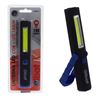 LINTERNA LED COB + LED 180LM BASE CON IMÁN ELBAT - EB0272