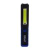 LINTERNA LED COB + LED 180LM BASE CON IMÁN ELBAT - EB0272-1