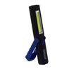 LINTERNA LED COB + LED 180LM BASE CON IMÁN ELBAT - EB0272-2
