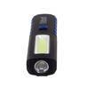 LINTERNA LED COB + LED 180LM BASE CON IMÁN ELBAT - EB0272-4