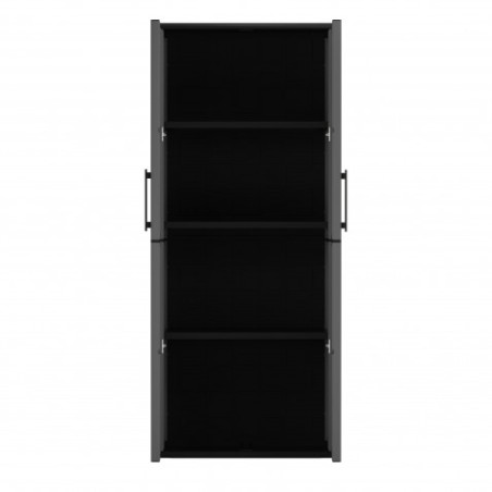 ARMARIO ALTO DE PLÁSTICO 680X370X1630MM LINEA EASY ARTPLAST
