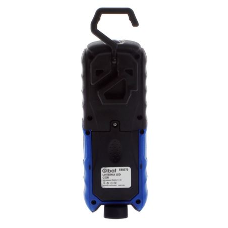 LINTERNA LED COB 200LM BASE CON IMÁN ELBAT - EB0270-4