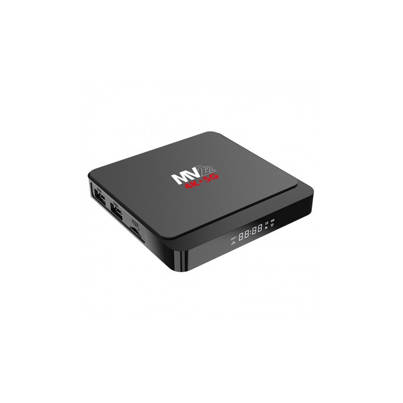 MINI PC SMART TV MV22 4K 5G | ANDROID...