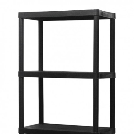 ESTANTERIA PLÁSTICA 5 BALDAS 61X31X171CM BLIM