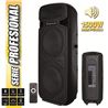 ALTAVOZ AUTOAMPLIFICADO PRO500 2X15" 1500W SERIE PRO COOLSOUND - CS0185
