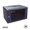 RACK 19" 9U 600X450 SERIE BLUE CROMAD - CR0942