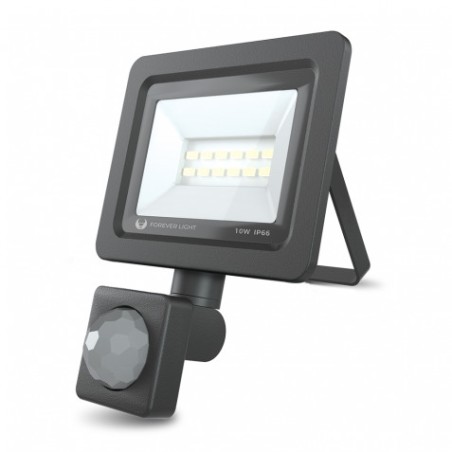 FOCO LED CON SENSOR PROXIM II 10W | 4500K FOREVER
