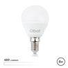 BOMBILLA LED G45 | 6W | 480LM | E14 | LUZ BLANCA | ELBAT - EB0264
