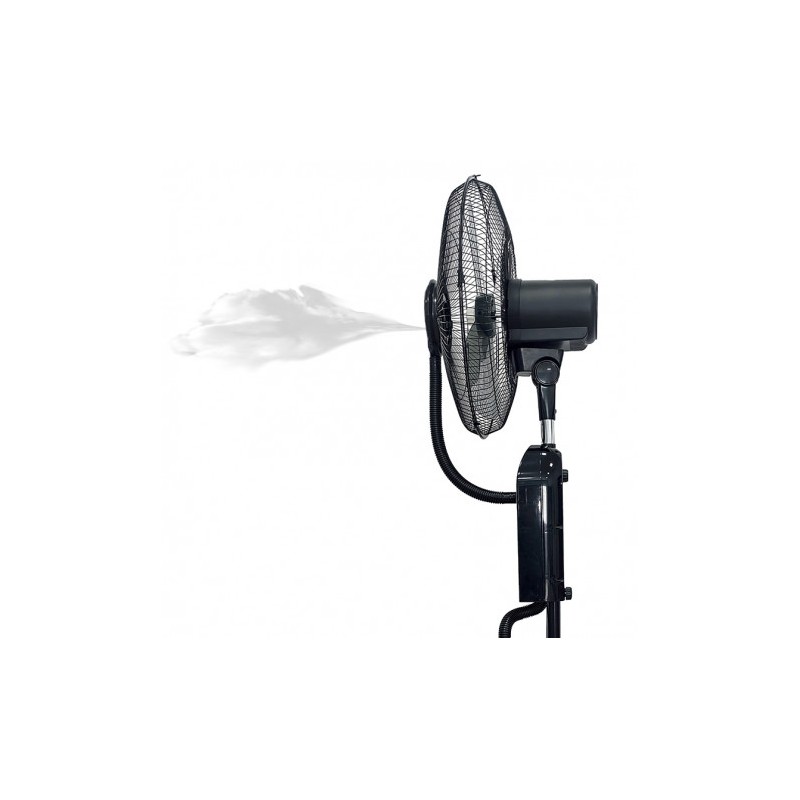 VENTILADOR NEBULIZADOR 75W 40CM CON...