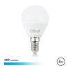 BOMBILLA LED G45 | 6W | 480LM | E14 | LUZ FRIA | ELBAT - EB0265