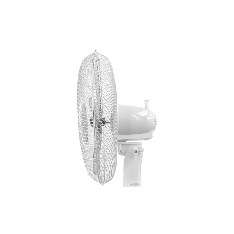 VENTILADOR DE PIE SOLAR 40CM | LUZ |...