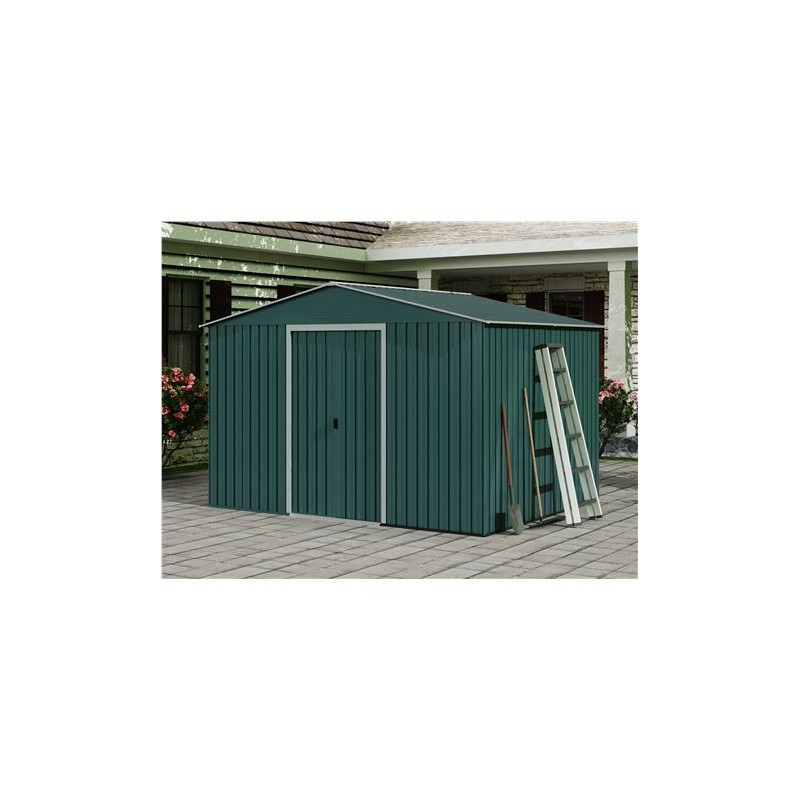 CASETA DE METAL | PUERTAS CORREDERAS...