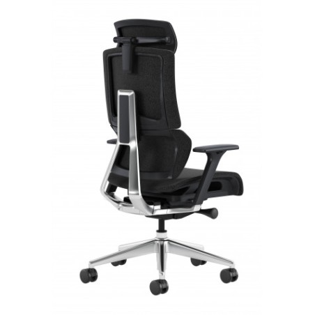 SILLA OFICINA GAMA SENIOR SE1500 CROMAD