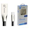 CABLE PLANO HQ USB A TIPO C 1 METRO 2A CROMAD - CR0926