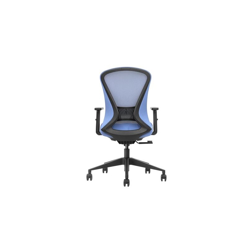 SILLA OFICINA GAMA SENIOR SE1700 AZUL...