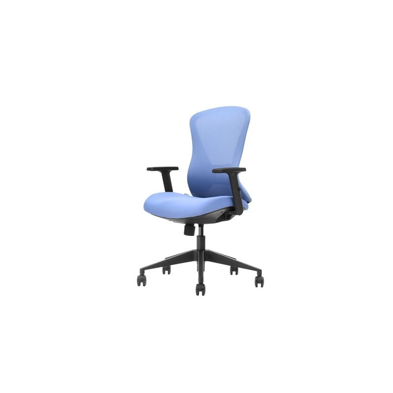 SILLA OFICINA GAMA SENIOR SE1700 AZUL...