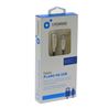 CABLE PLANO HQ USB A TIPO C 1 METRO 2A CROMAD - CR0926-1