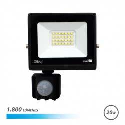FOCO LED SERIE SLIM 20W CON...