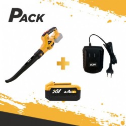 SOPLADOR S/CARBONES 20V +...