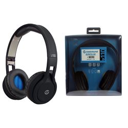 AURICULAR + MICROFONO Z110 NEGRO COOLSOUND - CS0173