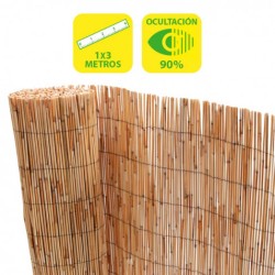 CAÑIZO NATURAL ENTERO 1X3...