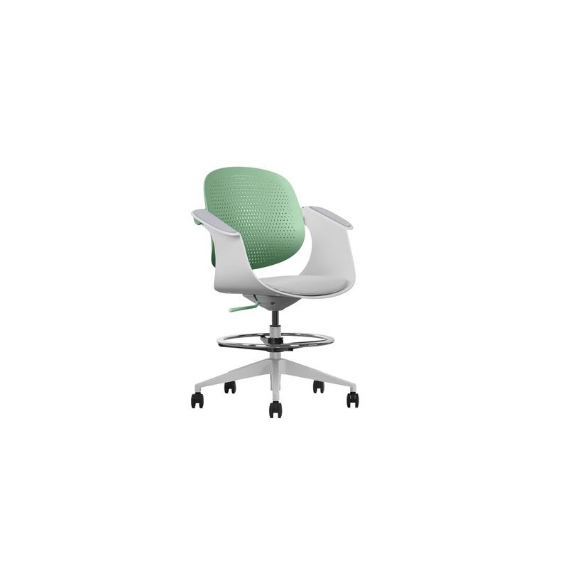 SILLA / TABURETE DE OFICINA TOP WORK...