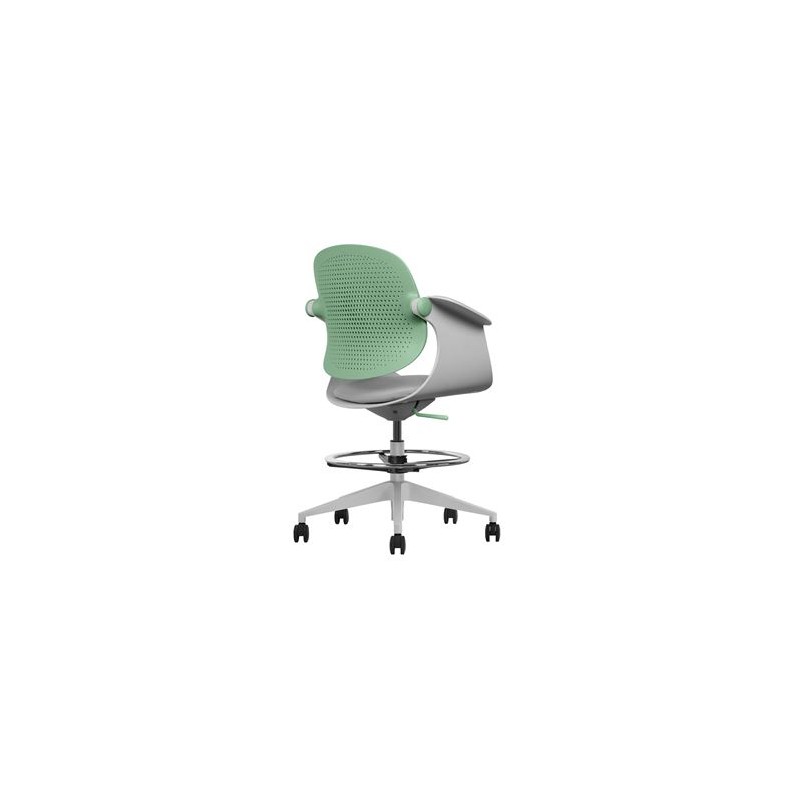 SILLA / TABURETE DE OFICINA TOP WORK...
