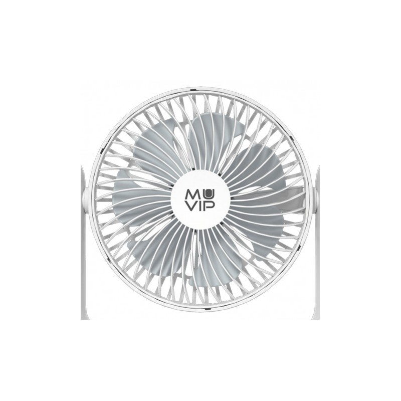 VENTILADOR SOBREMESA PORTATIL 6"...