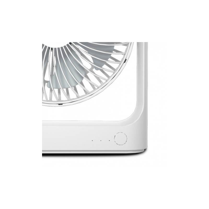 VENTILADOR SOBREMESA PORTATIL 6"...