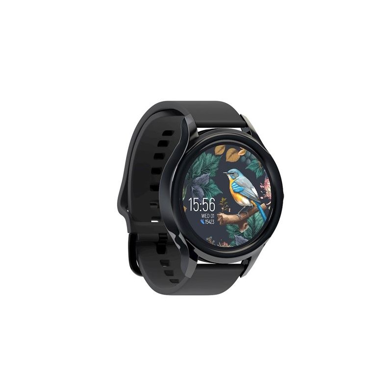 SMARTWATCH FOREVIVE 3 SB-340 NEGRO...