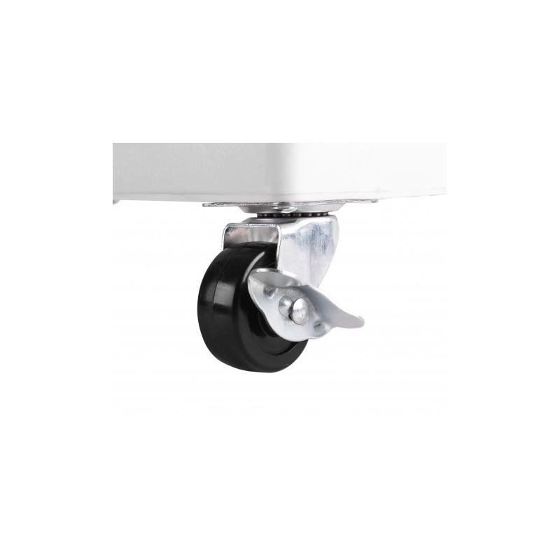 SOPORTE / BASE AJUSTABLE CON RUEDAS...