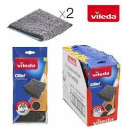 PACK 2 ESTROPAJOS FIBRA...