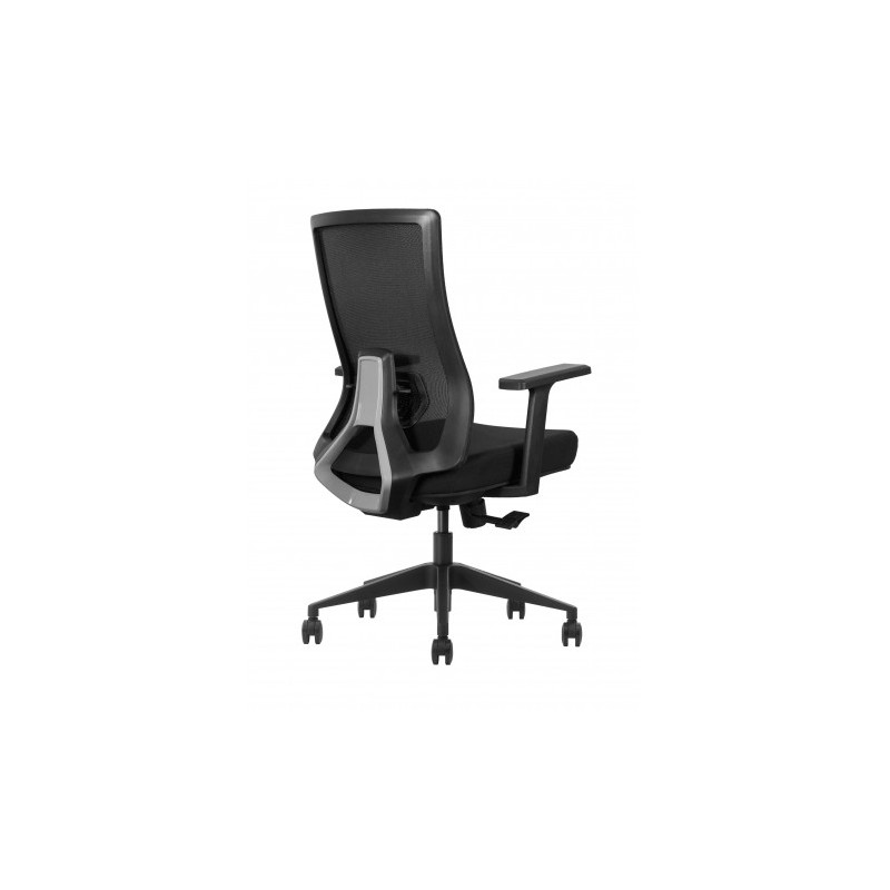 SILLA OFICINA GAMA SENIOR SE6000 CROMAD
