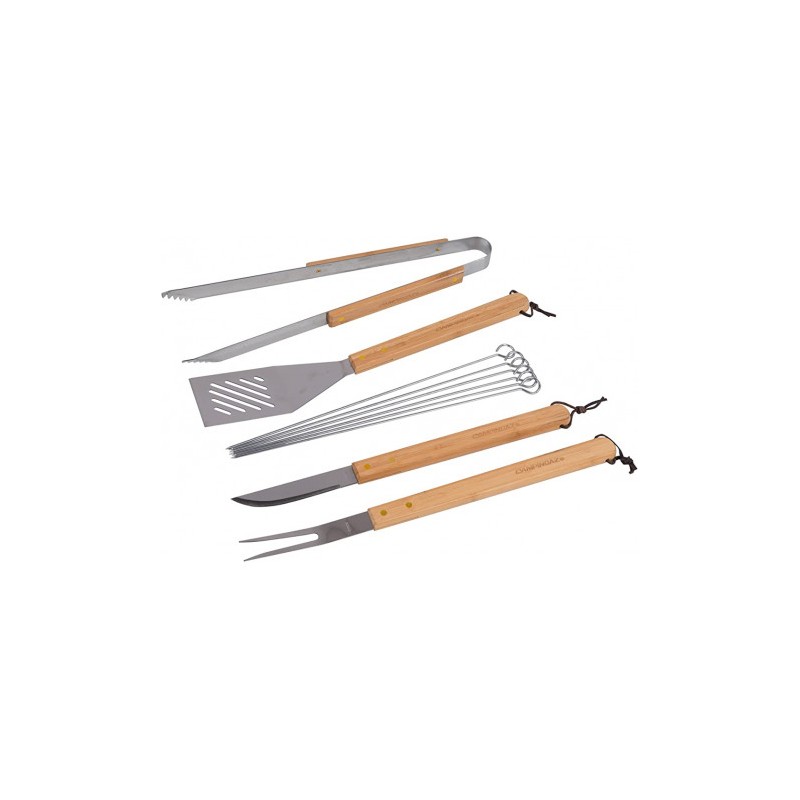 ESTUCHE 5 UTENSILIOS BARBACOA CAMPINGAZ
