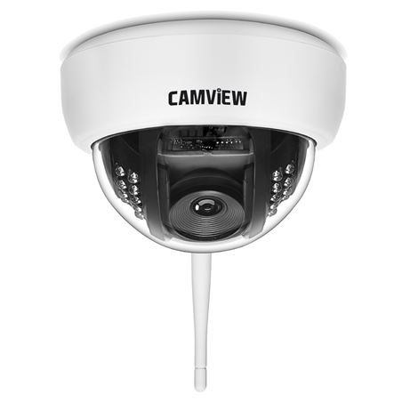 CAMARA IP TIPO DOMO 3.6MM 2MP | WIFI | SD | CAMVIEW - CV0140